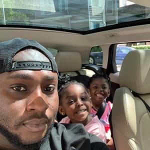 Meet your Posher, Kwesi